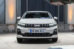 Dacia Sandero e Jogger 2026 - Foto ufficiali