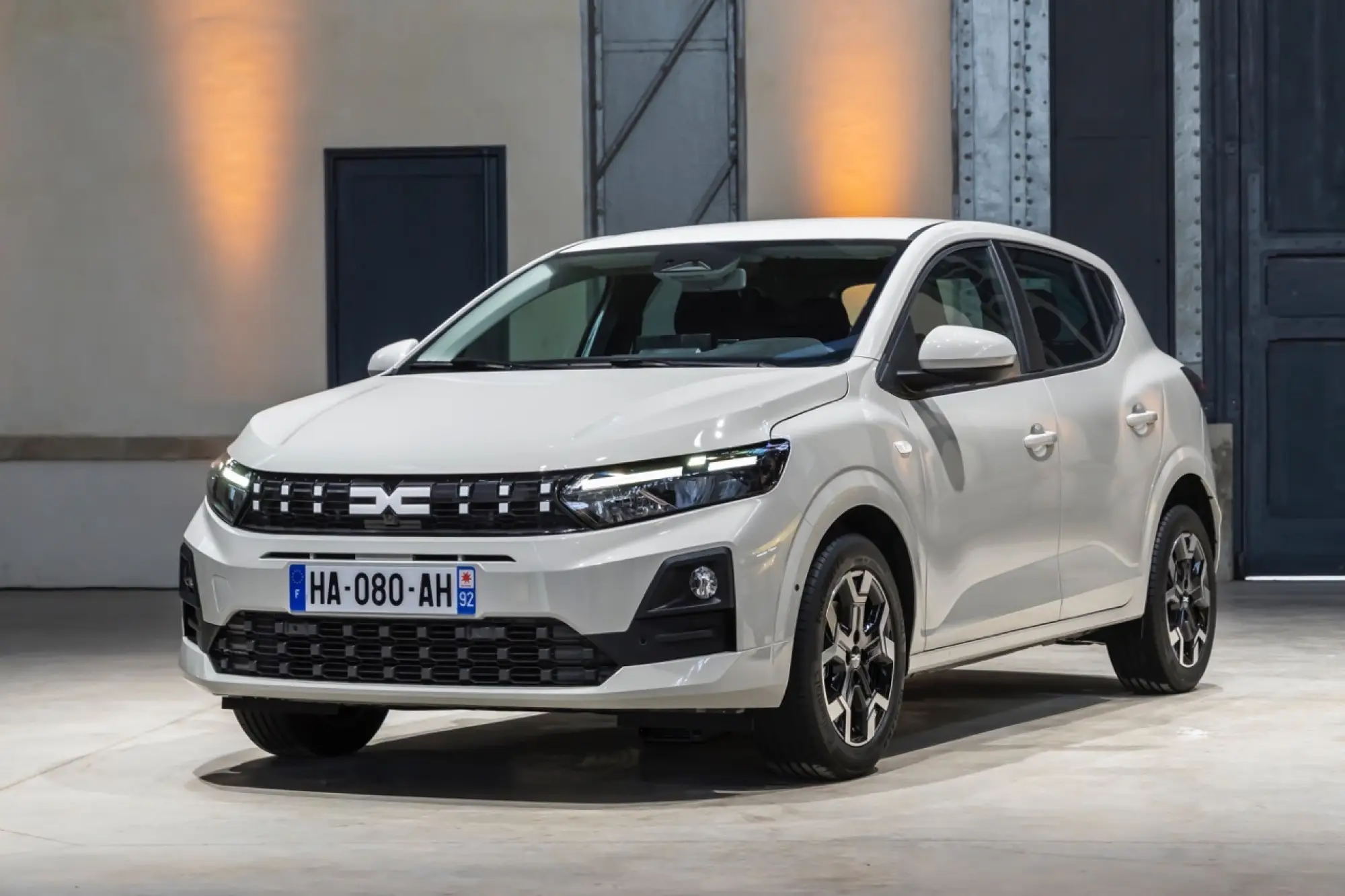 Dacia Sandero e Jogger 2026 - Foto ufficiali - 36