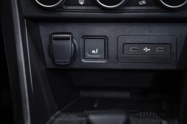 Dacia Sandero e Jogger 2026 - Foto ufficiali - 43