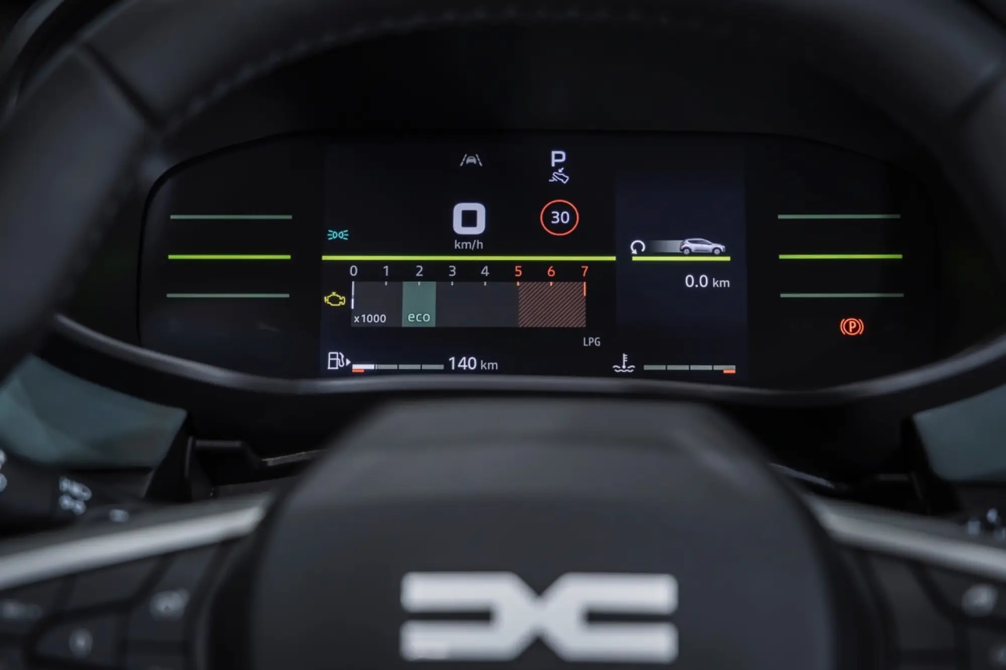 Dacia Sandero e Jogger 2026 - Foto ufficiali - 48