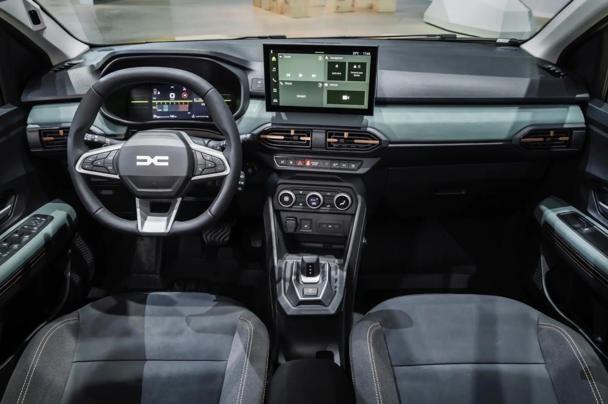 Dacia Sandero e Jogger 2026 - Foto ufficiali - 51