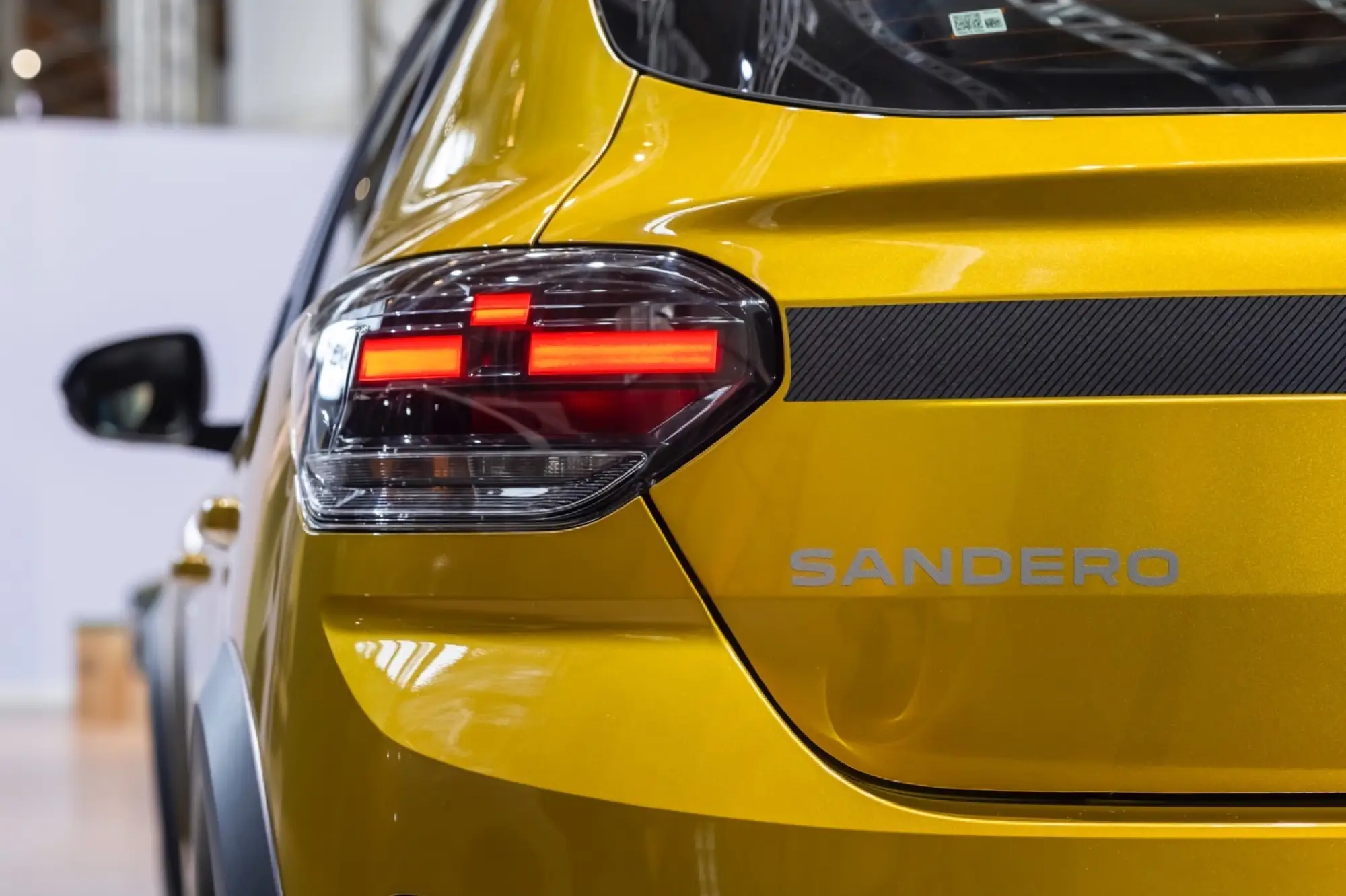 Dacia Sandero e Jogger 2026 - Foto ufficiali - 56