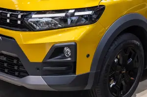 Dacia Sandero e Jogger 2026 - Foto ufficiali