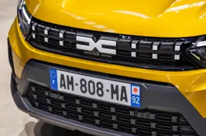 Dacia Sandero e Jogger 2026 - Foto ufficiali