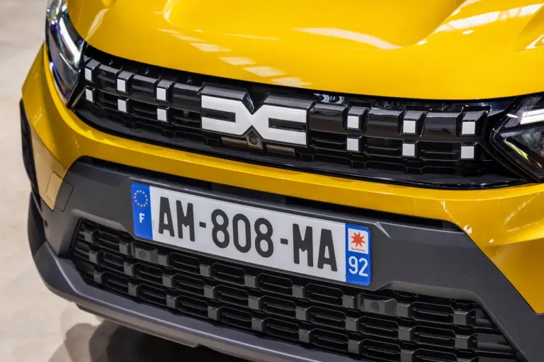 Dacia Sandero e Jogger 2026 - Foto ufficiali - 55