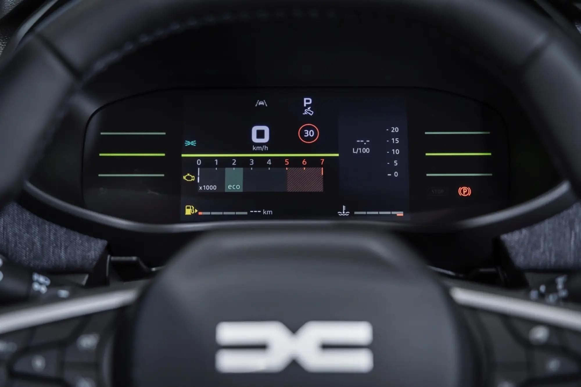 Dacia Sandero e Jogger 2026 - Foto ufficiali - 24