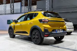 Dacia Sandero e Jogger 2026 - Foto ufficiali