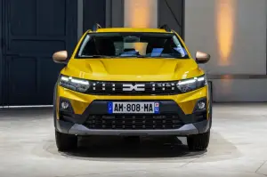 Dacia Sandero e Jogger 2026 - Foto ufficiali