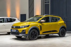 Dacia Sandero e Jogger 2026 - Foto ufficiali