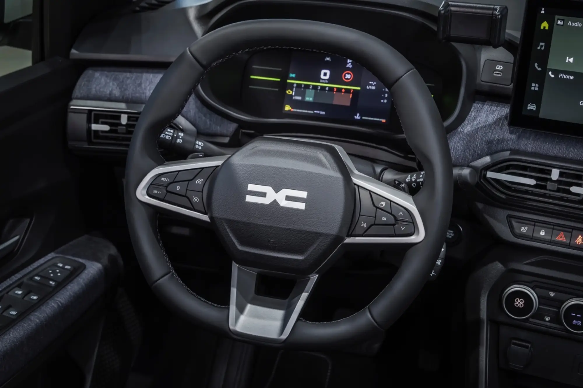 Dacia Sandero e Jogger 2026 - Foto ufficiali - 25
