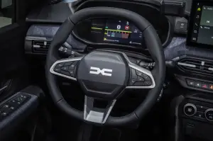 Dacia Sandero e Jogger 2026 - Foto ufficiali