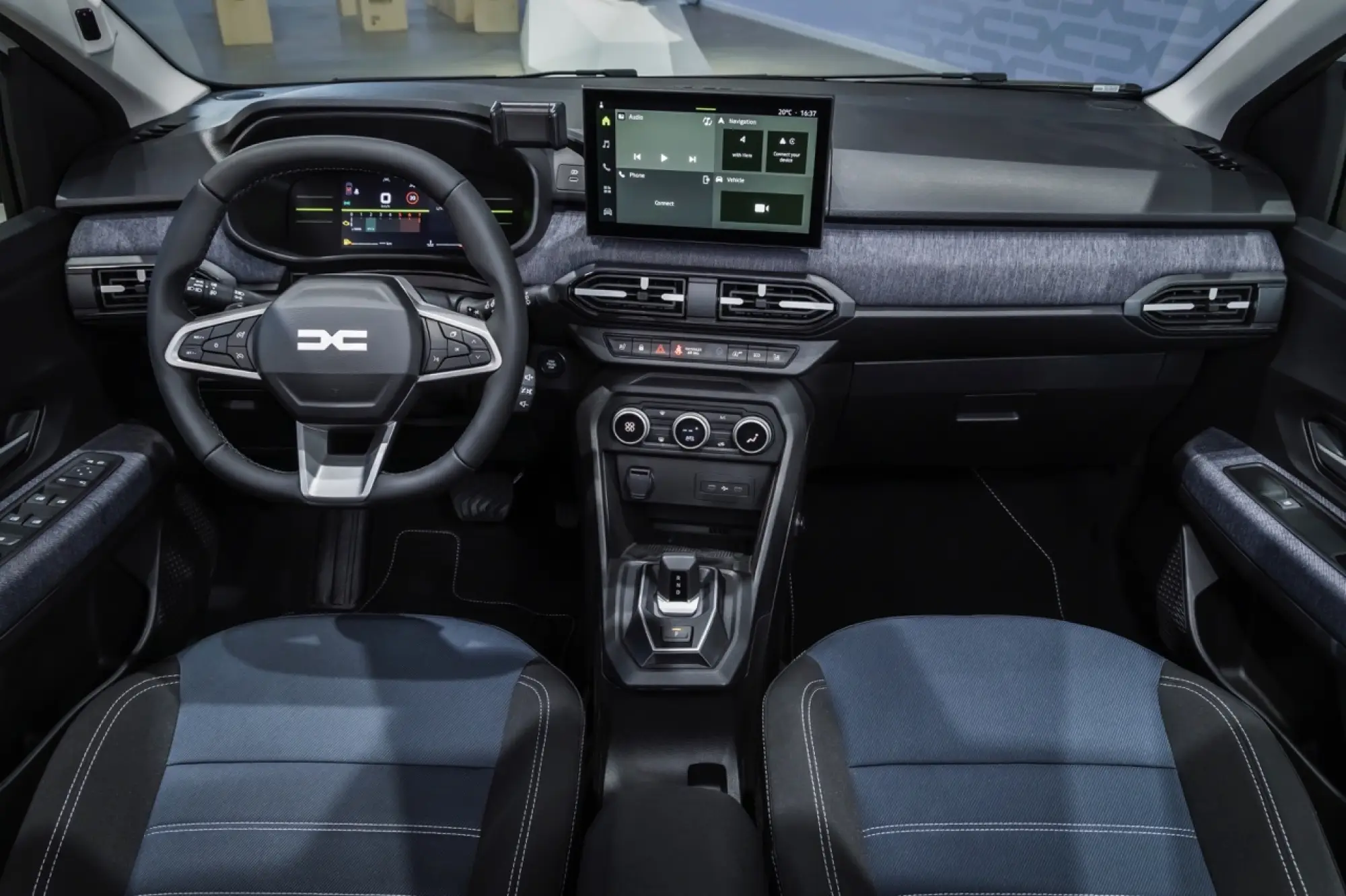Dacia Sandero e Jogger 2026 - Foto ufficiali - 26