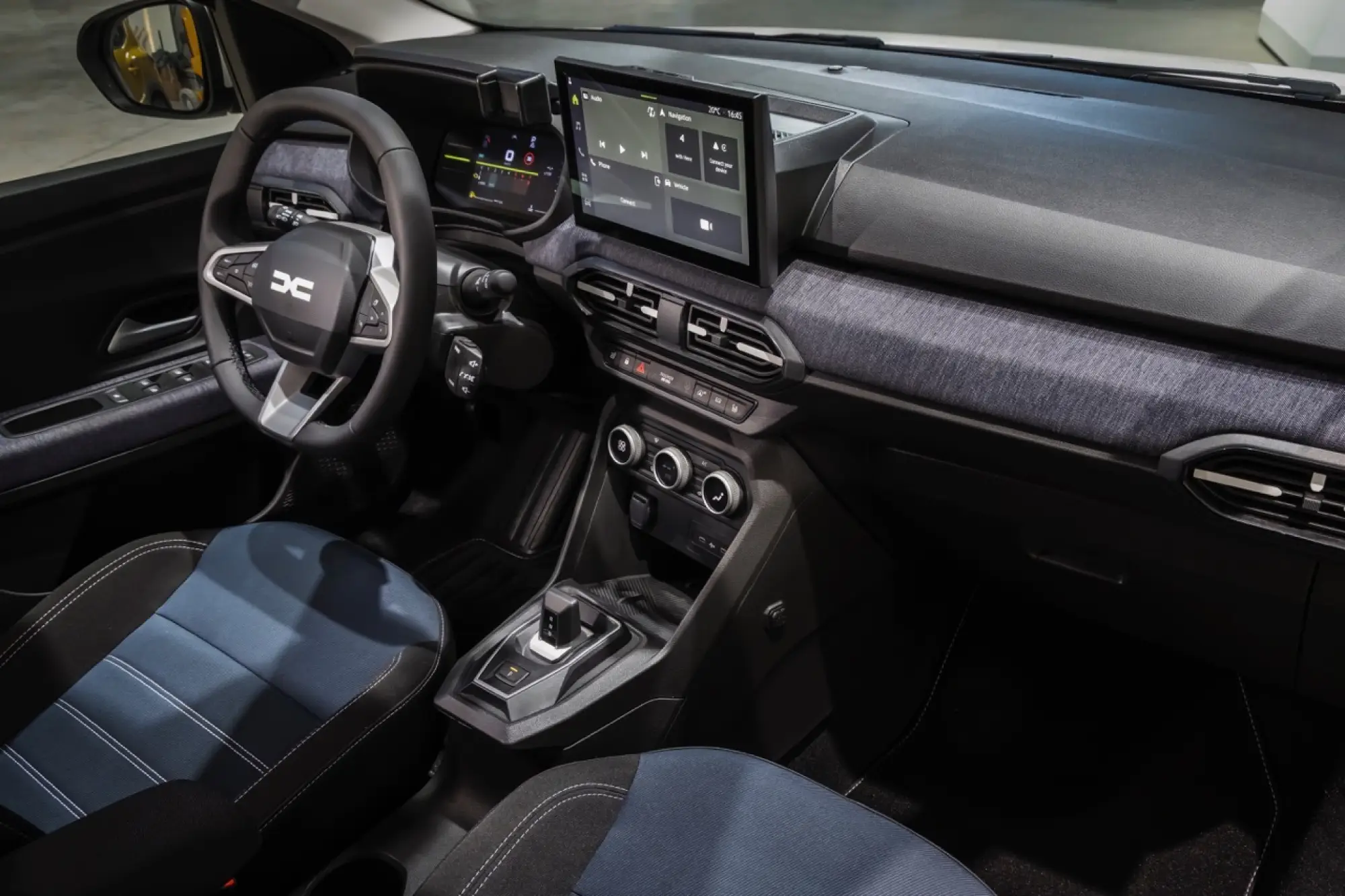 Dacia Sandero e Jogger 2026 - Foto ufficiali - 27