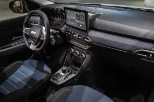 Dacia Sandero e Jogger 2026 - Foto ufficiali