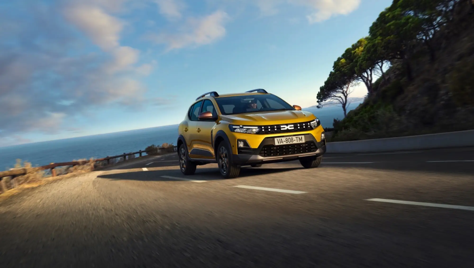 Dacia Sandero e Jogger 2026 - Foto ufficiali - 64