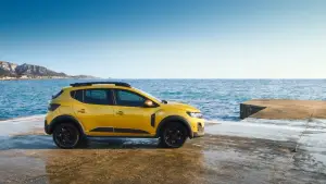 Dacia Sandero e Jogger 2026 - Foto ufficiali