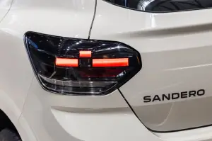 Dacia Sandero e Jogger 2026 - Foto ufficiali