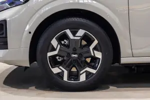 Dacia Sandero e Jogger 2026 - Foto ufficiali