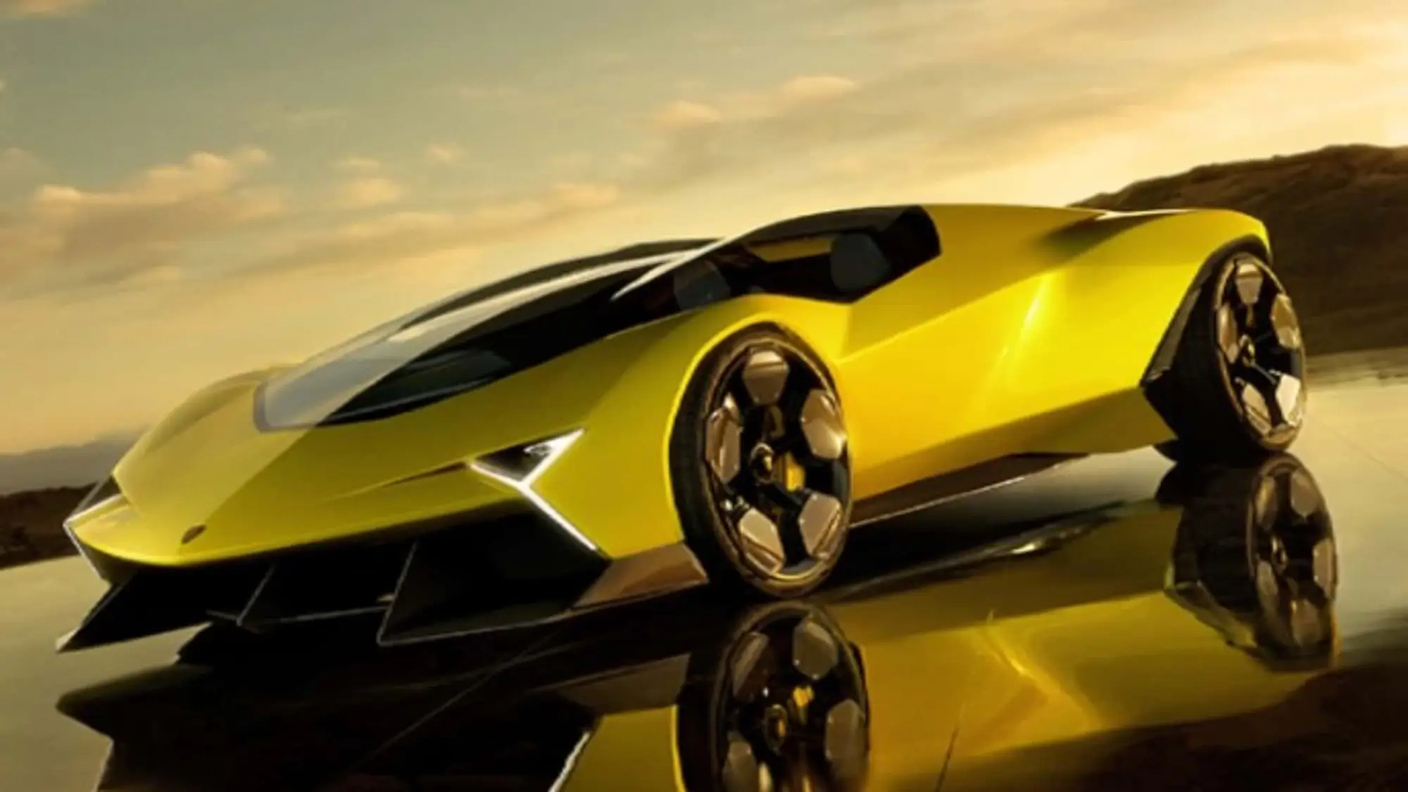 Lamborghini Manifesto Concept - 8