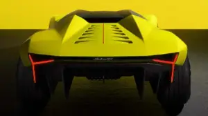 Lamborghini Manifesto Concept