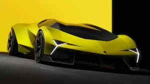 Lamborghini Manifesto Concept