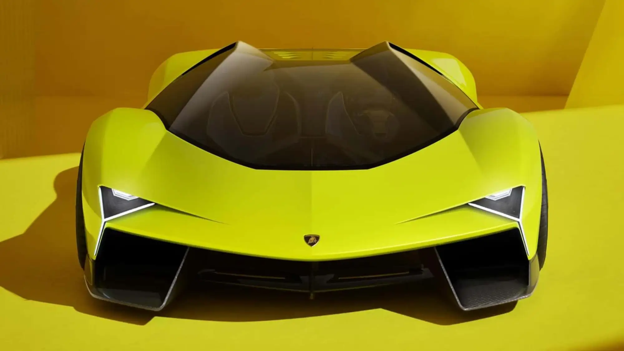 Lamborghini Manifesto Concept - 1