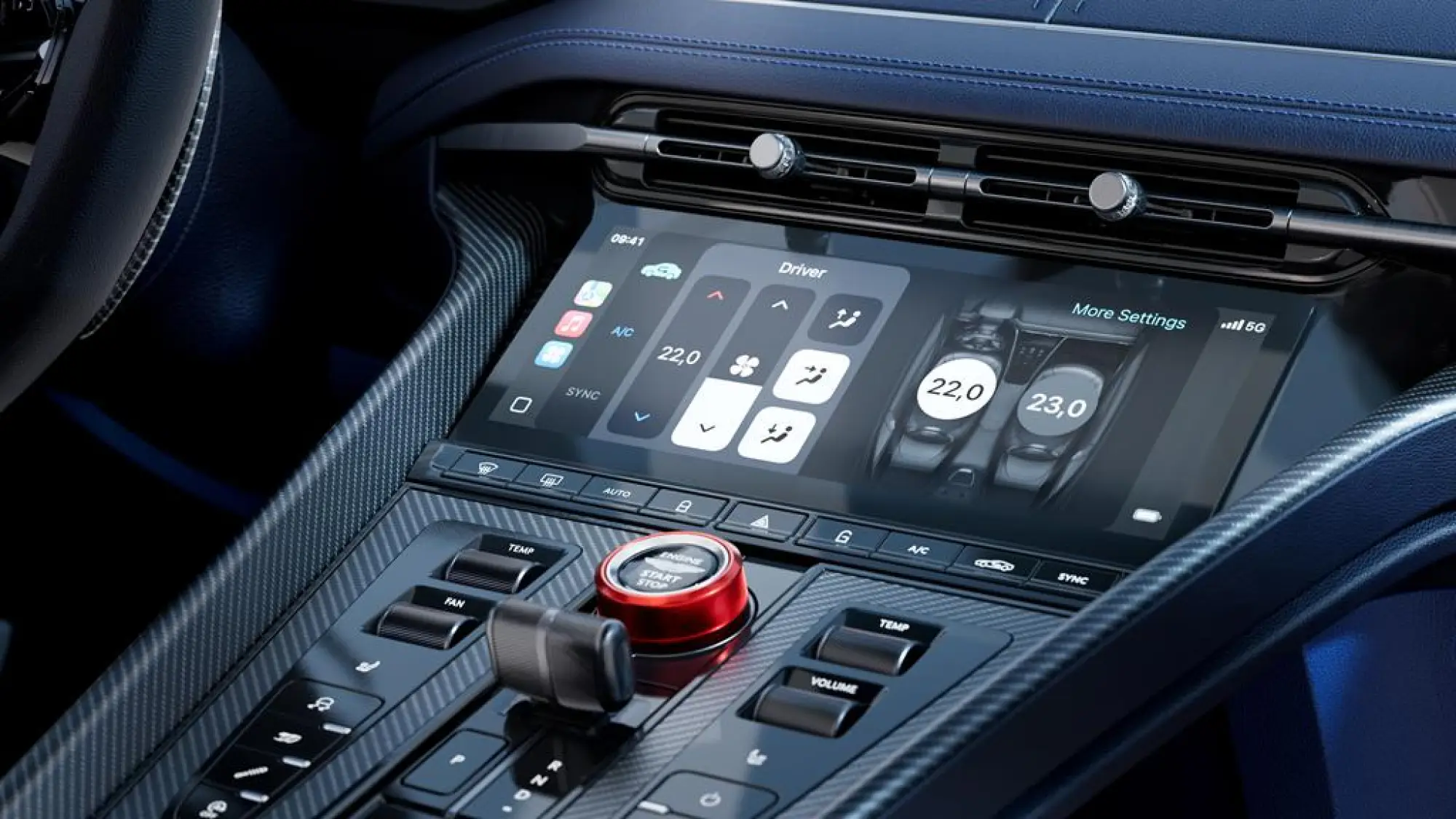 Aston Martin DB12 S - 19