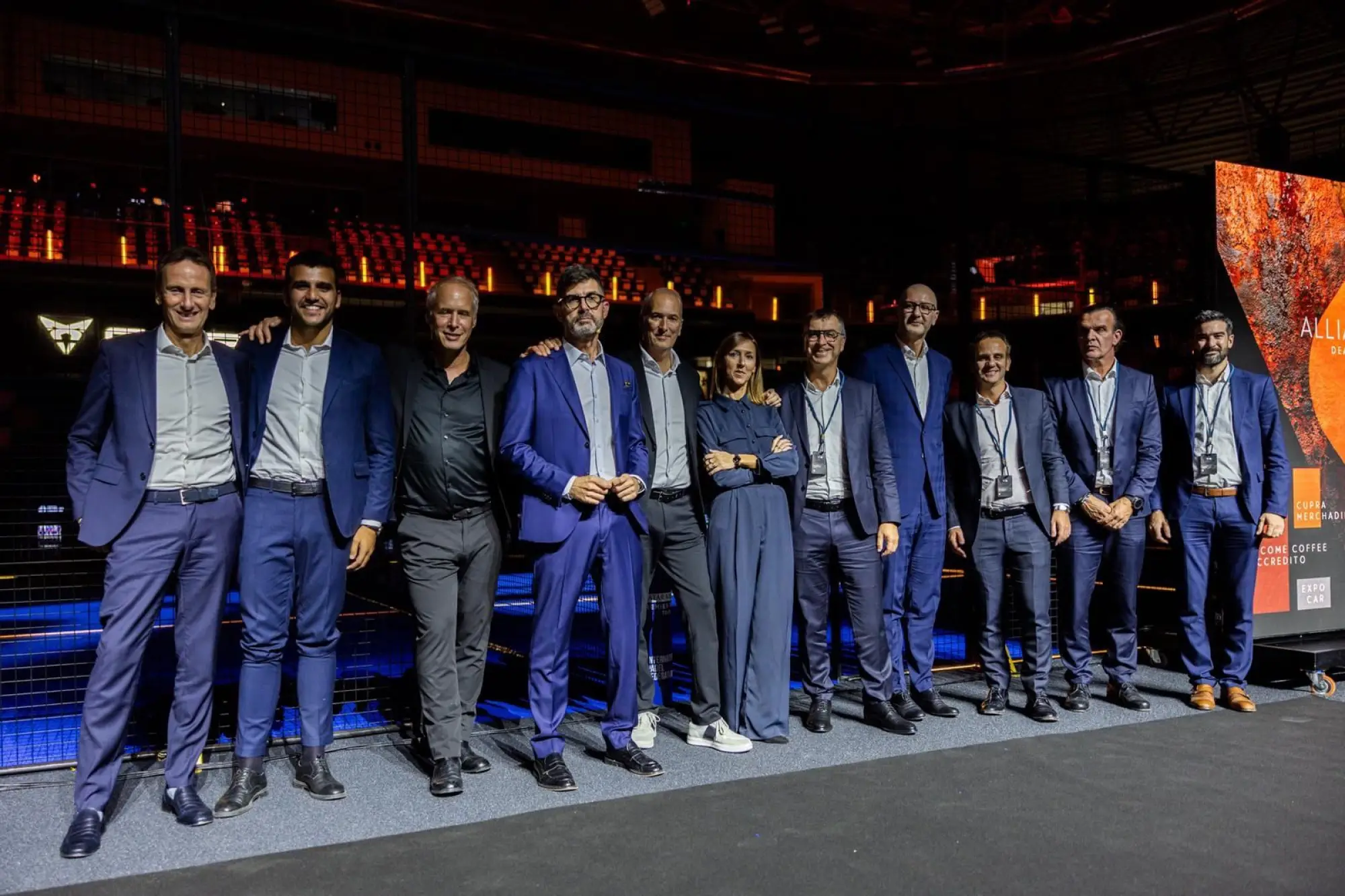 Cupra e SEAT Italia Dealer Convention 2025 - 18