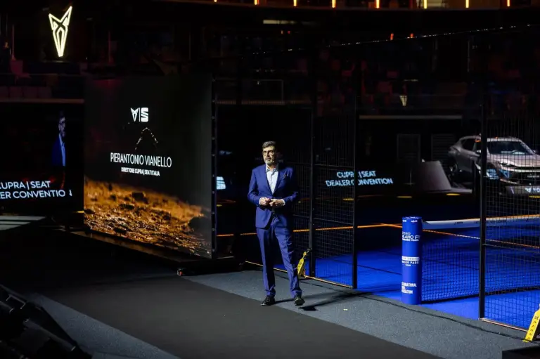 Cupra e SEAT Italia Dealer Convention 2025 - 2