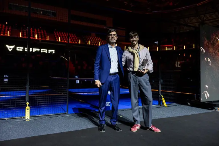 Cupra e SEAT Italia Dealer Convention 2025 - 12