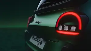 Renault Twingo 2026 - Teaser 8-10-2025