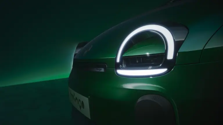 Renault Twingo 2026 - Teaser 8-10-2025 - 3