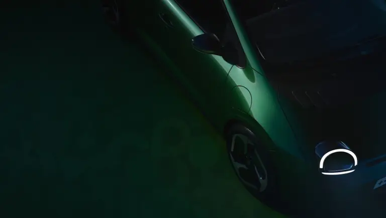 Renault Twingo 2026 - Teaser 8-10-2025 - 1