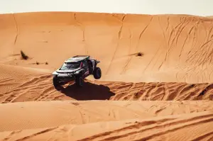 Dacia Sandriders 2025