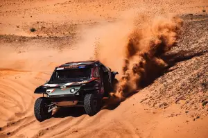 Dacia Sandriders 2025