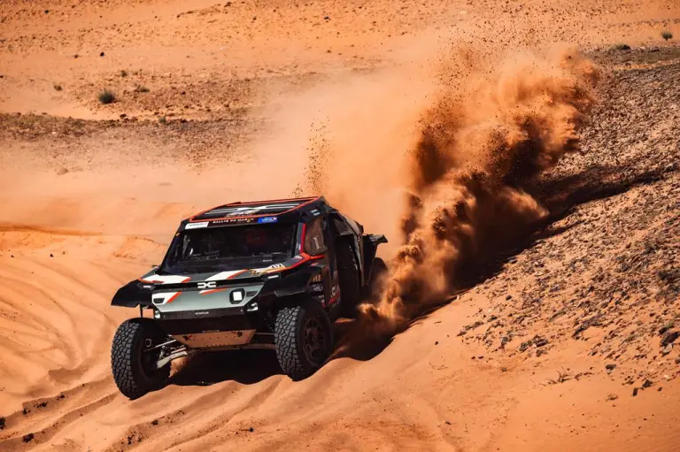 Dacia Sandriders 2025 - 15