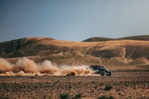Dacia Sandriders 2025