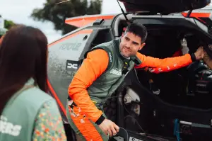 Dacia Sandriders 2025