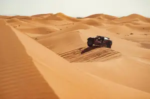 Dacia Sandriders 2025
