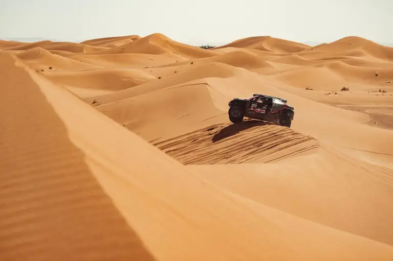 Dacia Sandriders 2025 - 12
