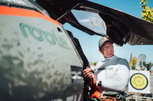 Dacia Sandriders 2025