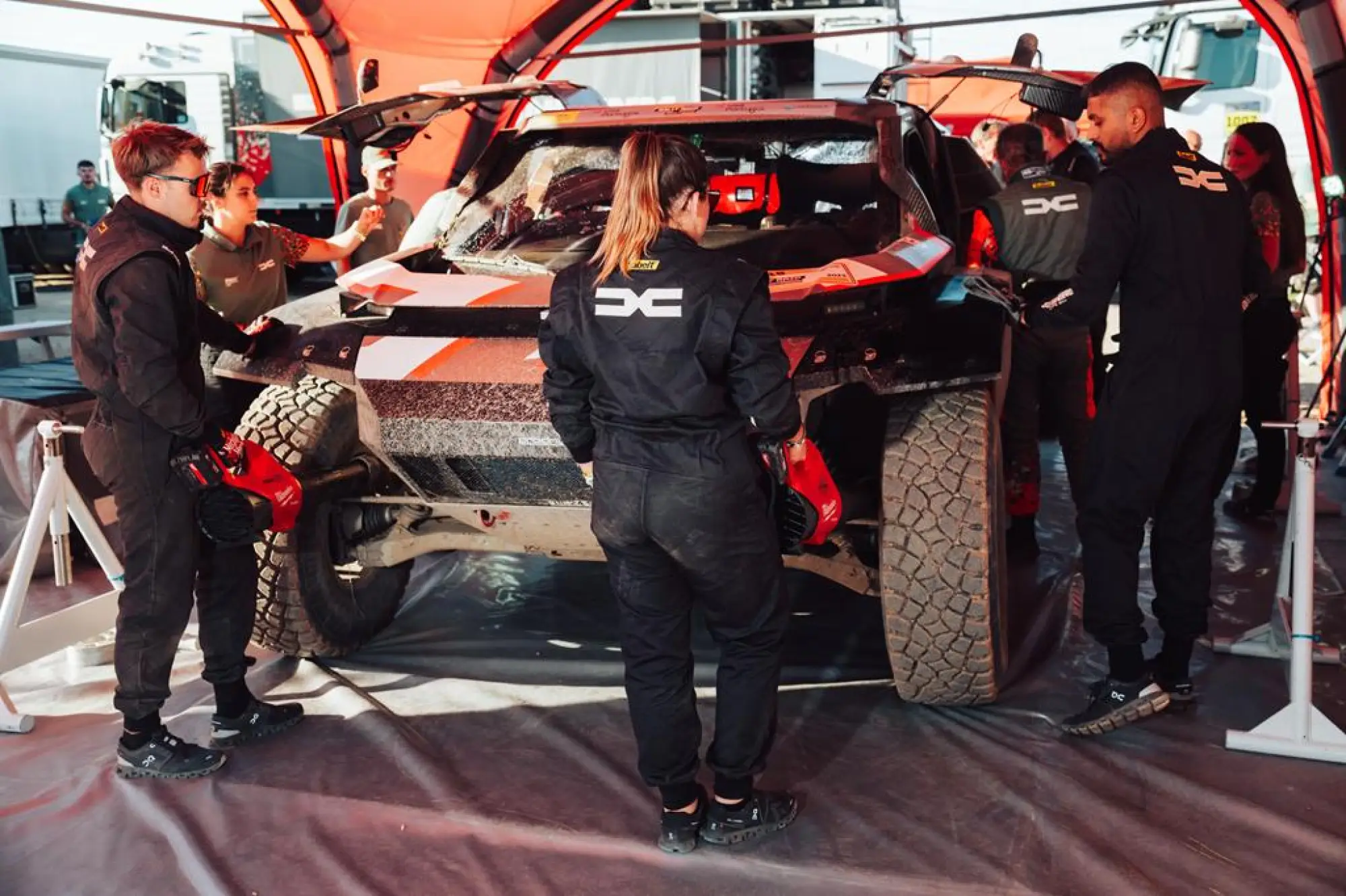 Dacia Sandriders 2025 - 2
