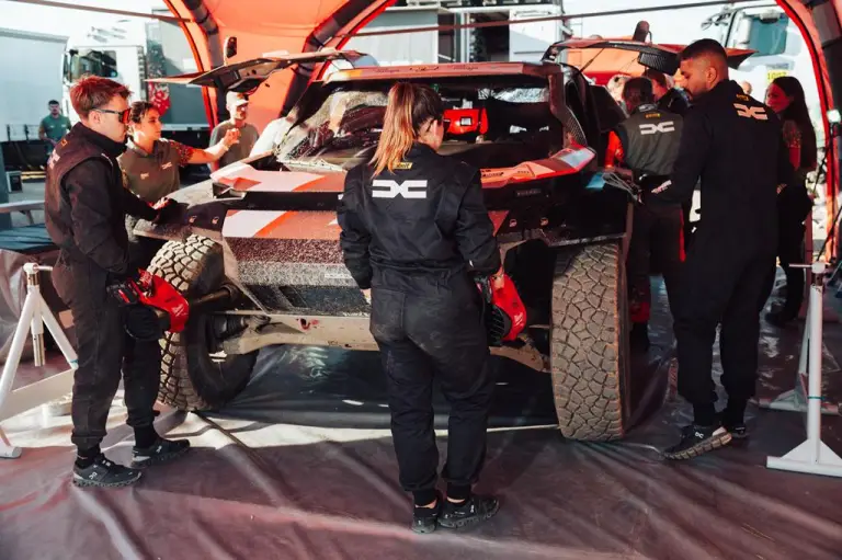Dacia Sandriders 2025 - 2