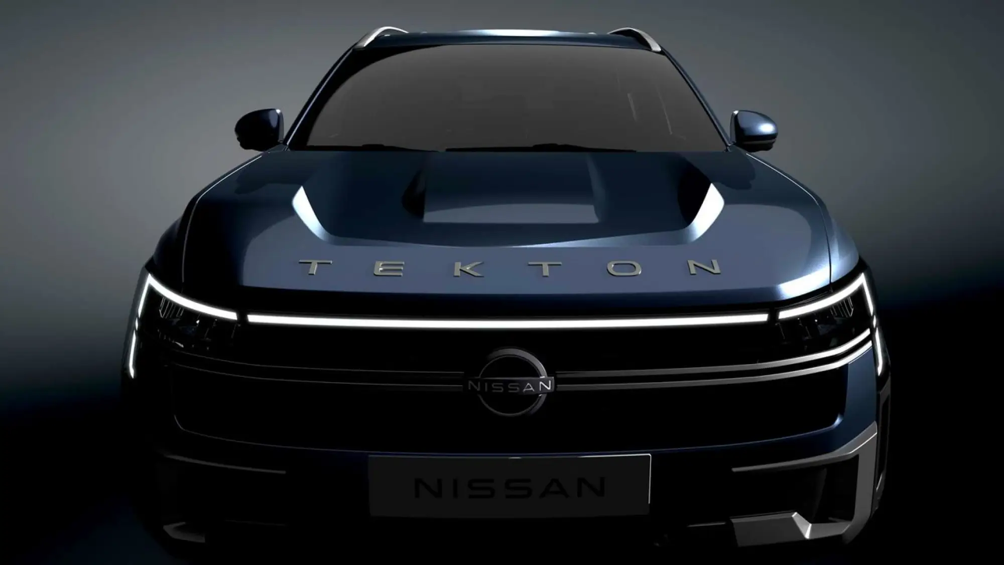 Nissan Tekton - Foto ufficiali - 4
