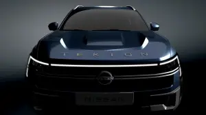 Nissan Tekton - Foto ufficiali
