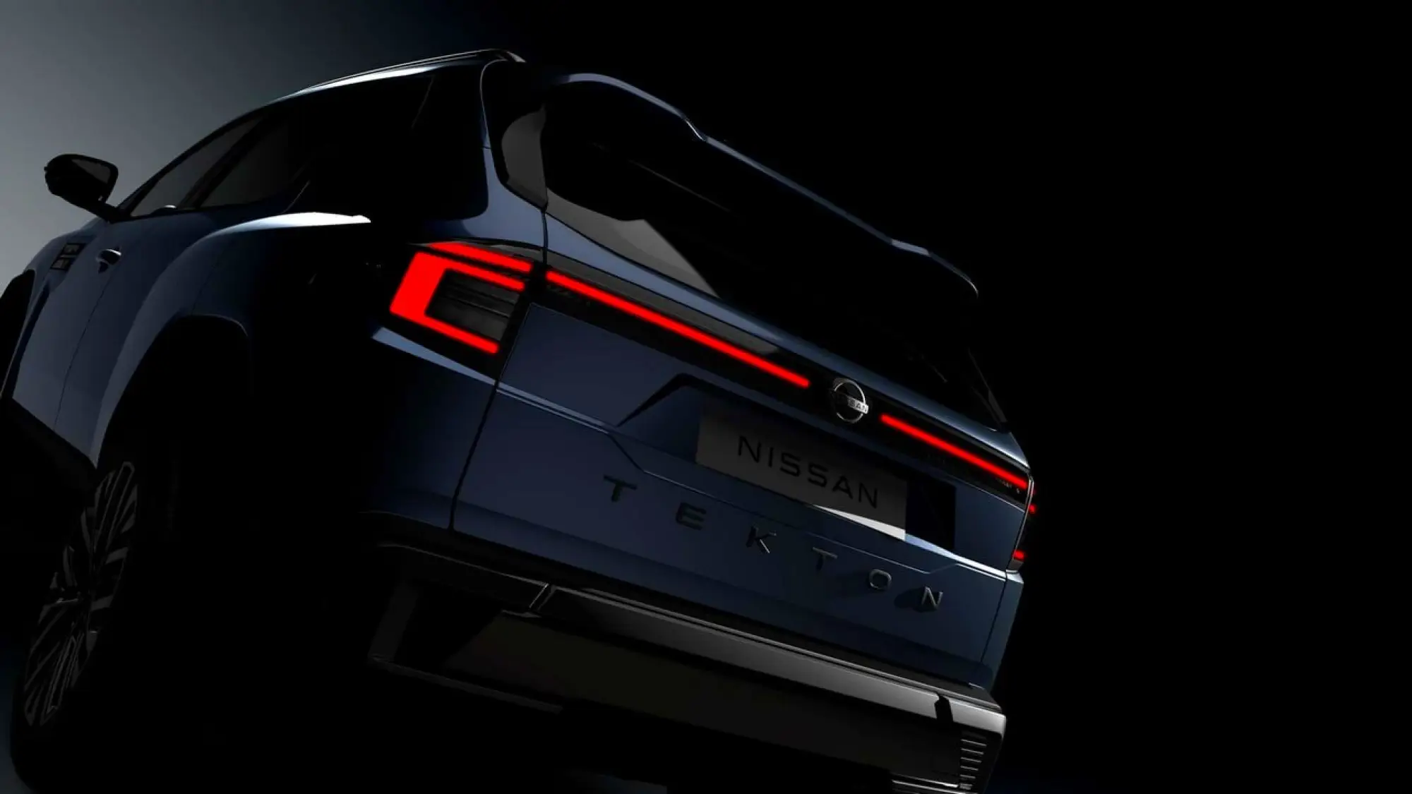 Nissan Tekton - Foto ufficiali - 2