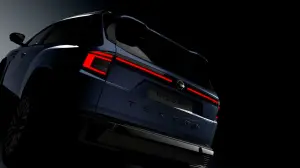 Nissan Tekton - Foto ufficiali