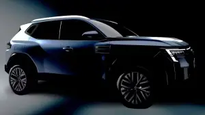 Nissan Tekton - Foto ufficiali