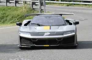 Ferrari F80 - Foto spia 08-10-2025 - 13