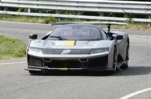 Ferrari F80 - Foto spia 08-10-2025 - 8